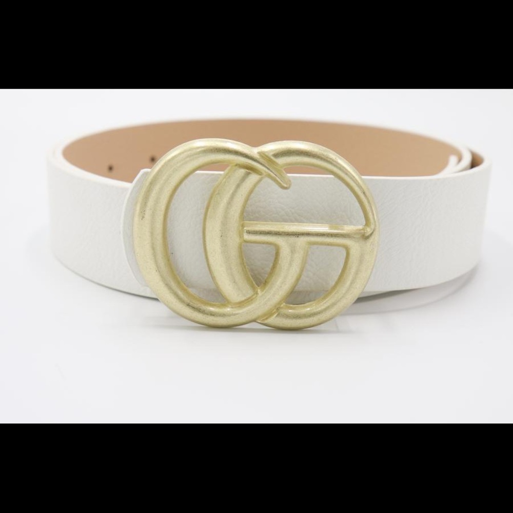 French Accent Belt
